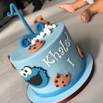 birthday cake review from Ibrahim Alarifi london