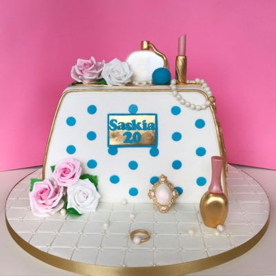 review for birthday cake london from Sandra