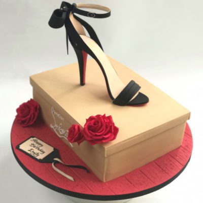 review for novelty corporate cake london from Cirque Le Soir Events Team