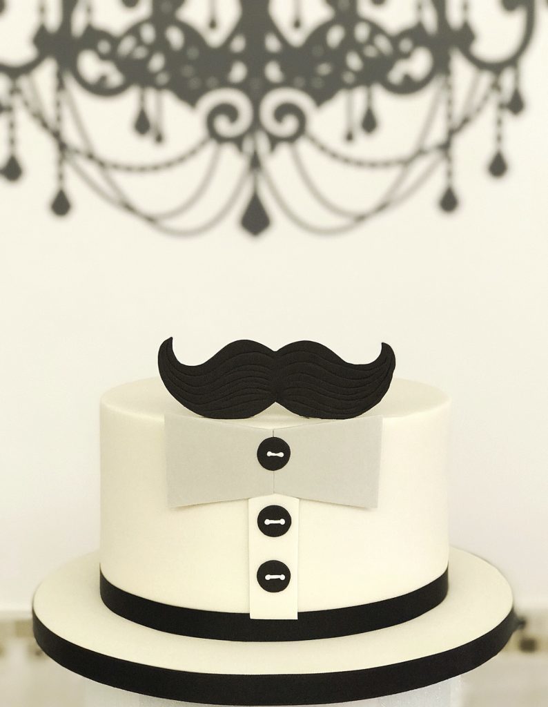 luxury celebration cake