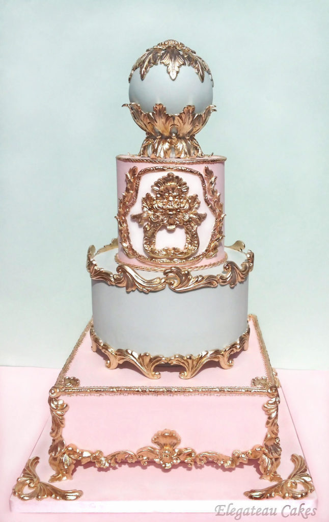 Wedding Cakes London Luxury Wedding Cakes London Elegateau
