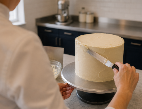 How Far in Advance Should You Order a Custom Cake?